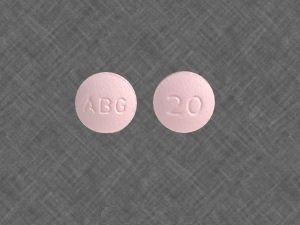 generic Oxycodone 20mg