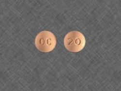 Oxycontin OC 20mg