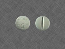 Percocet 5 325mg