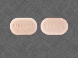 buy Percocet online 7.5/325mg