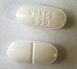 Norco 10 325mg