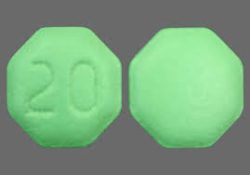 Opana ER 20mg