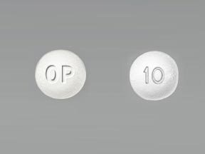 Oxycontin OC 10mg