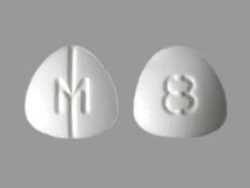 Hydromorphone8MG