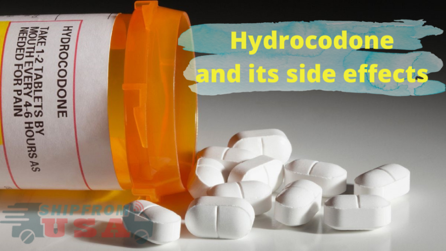 Hydrocodone and its side effects
