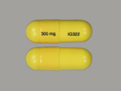 Gabapentin 300mg