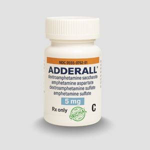 Buy Adderall 5 mg