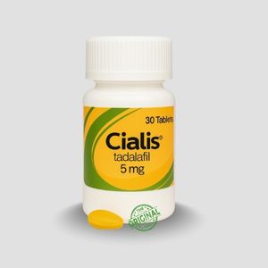 CIALIS5MG