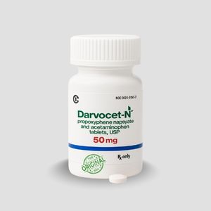 DARVOCETN 50MG