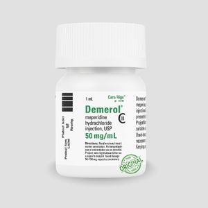 DEMEROL50MG