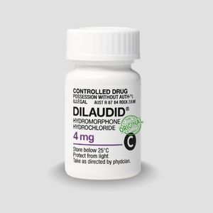 DILAUDID4MG