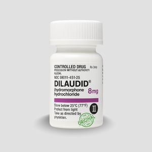DILAUDID8MG
