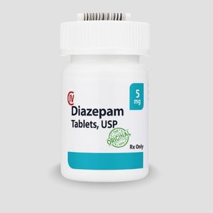 Diazepam 5MG