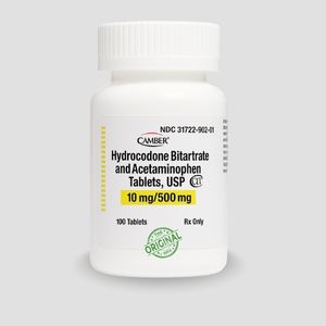 Hydrocodone 10.500mg