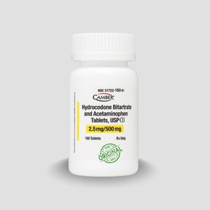buy Hydrocodone 2.5 500mg online