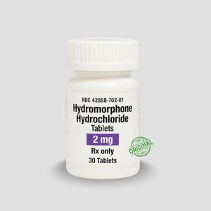 Hydromorphone 2mg