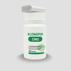 Klonopin 2mg