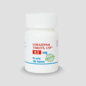 LORAZEPAM 05