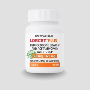 Lorcet PLUS