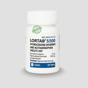 Lortab 5/500mg