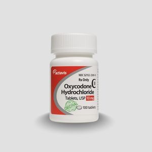 Generic Oxycodone 10mg