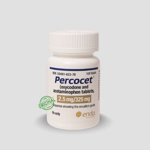 Percocet 2.5 325mg