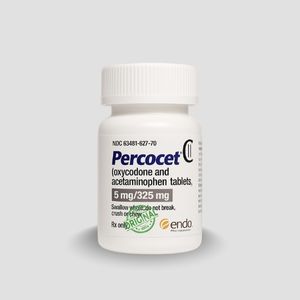 Percocet 5 325mg