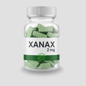 Green Xanax Bars