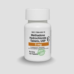 Methadone 5mg