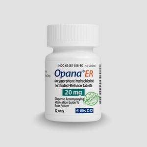 Opana ER 20mg