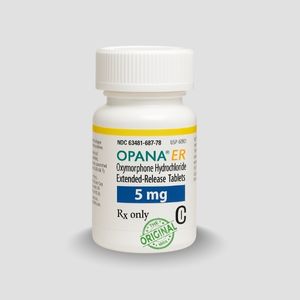 Opana ER 5mg