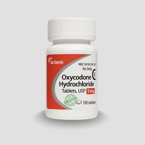 Generic Oxycodone 5mg