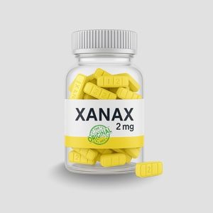 Yellow Xanax