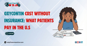 OxyContin Cost Without Insurance What Patients Pay in the U.S